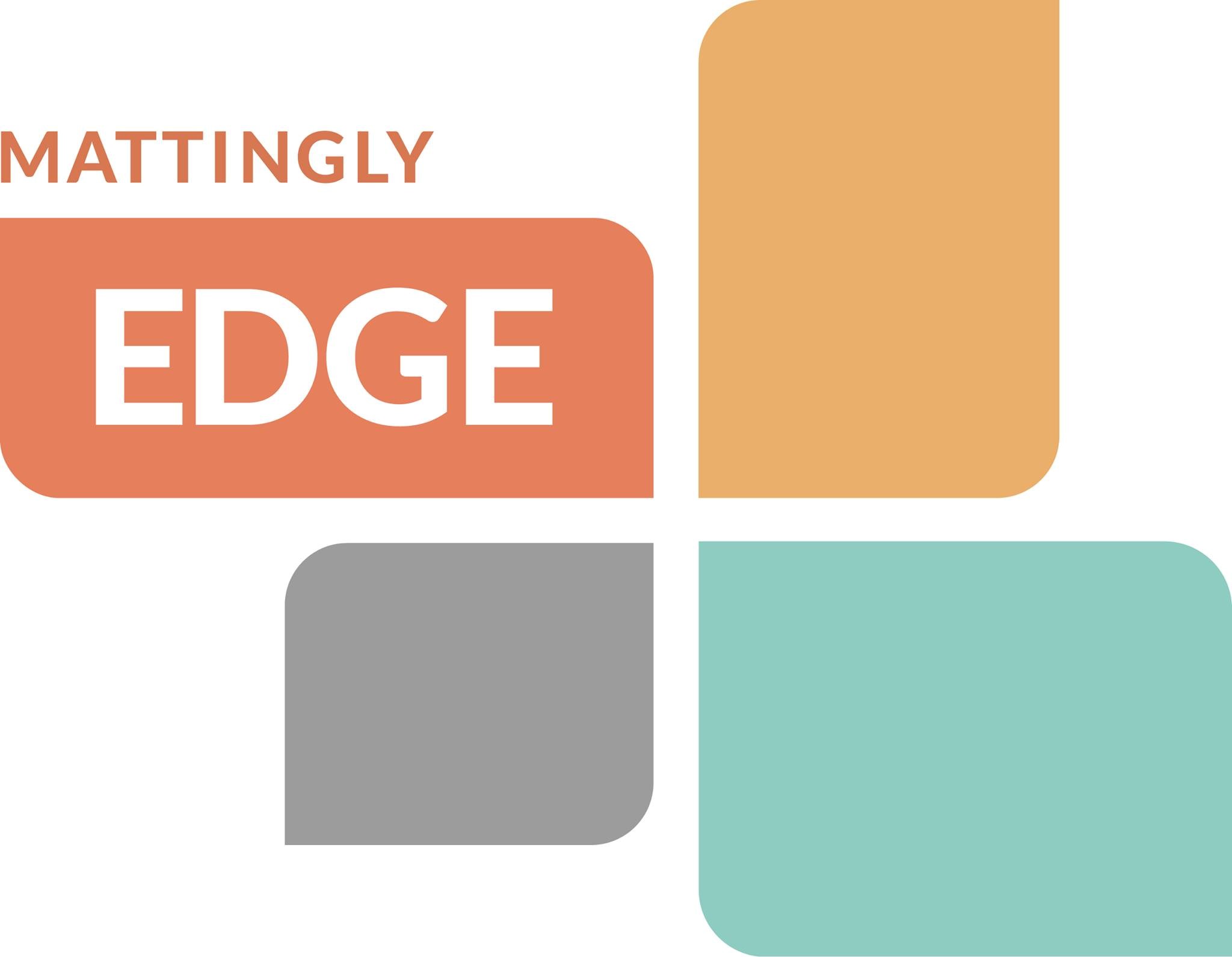 Good edge logo