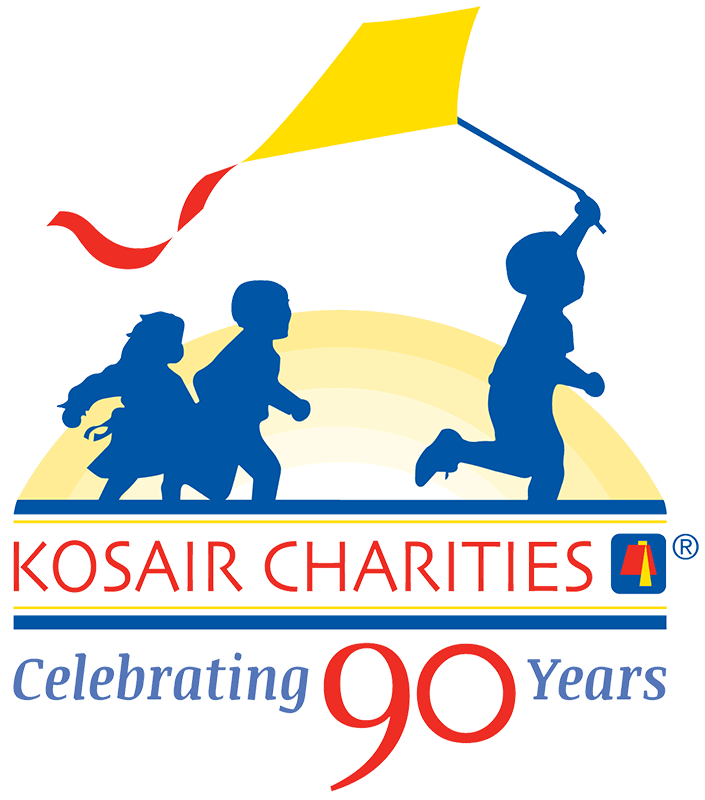 Logo kosair charities