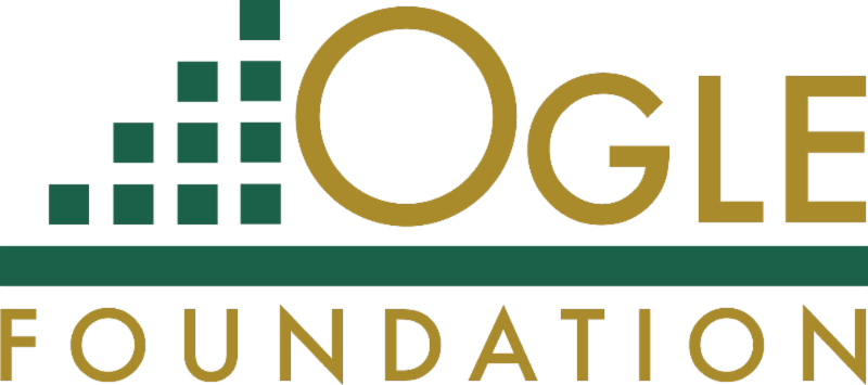 Logo ogle foundation